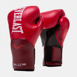 Everlast Prostyle Elite Boxing Gloves unisex boxing gloves - Red - 87028X-70-4