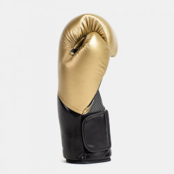 Gants de boxe Everlast Prostyle Elite Boxing Gloves mixte - Gold - 87029X-70-15