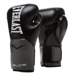 Gants de boxe Everlast Prostyle Elite Boxing Gloves mixte - Noir - 87027X-70-81
