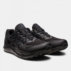 Asics Gel-Sonoma 7 GTX Trail Shoes - Black/Carrier Gray - 1011B593-002