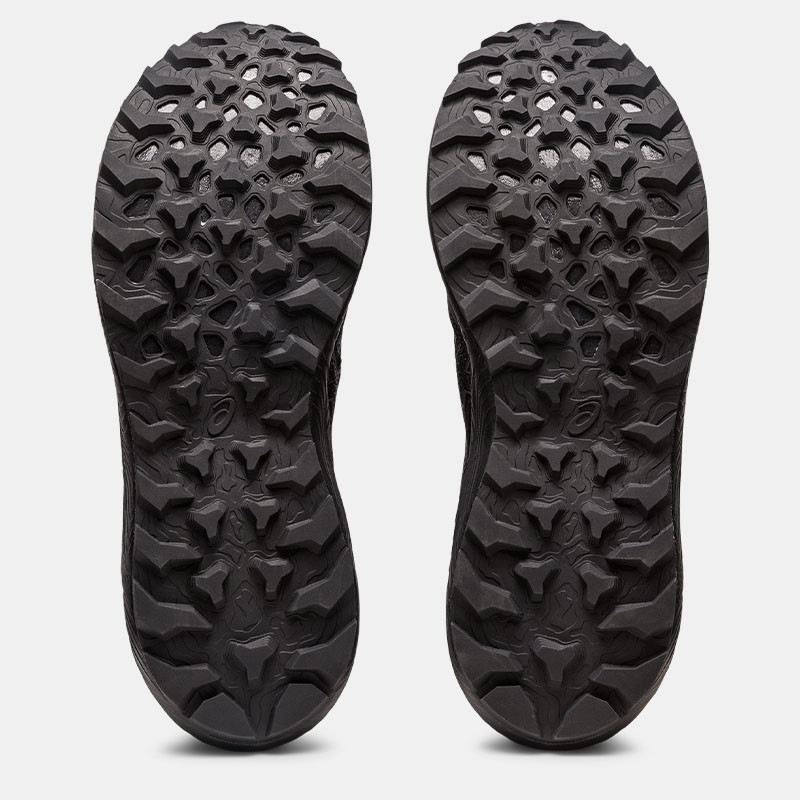 Asics Gel-Sonoma 7 GTX Men's Trail Running Shoes - Black/Carrier Gray