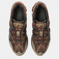 Asics Gel-Sonoma 180 Men's Shoes - Dark Brown/Black - 1203A272-200