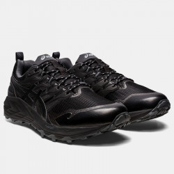 Asics Gel-Trabucco Terra SPS Men's Shoes - Black/Dark Gray - 1203A238-002