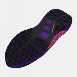 Under Armour HOVR™ Phantom 3 SE Storm Unisex Running Shoes - Black/Pink - 3026610-002