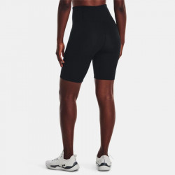 Under Armour Motion Women's Training Cycling Shorts - Black/Jet Gray - 1377088-001