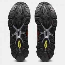 Chaussures Asics Gel-Quantum 360 VII pour homme - Black/Cherry Tomato - 1201A915-001