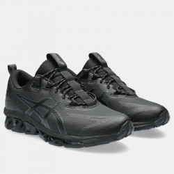 Asics Gel-Quantum 360 VII Men's Shoes - Black/Graphite Gray - 1201A881-002
