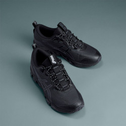 Chaussures Asics Gel-Quantum 360 VII pour homme - Black/Graphite Grey - 1201A881-002
