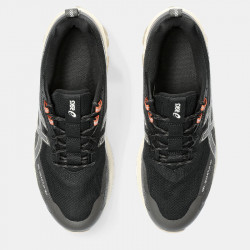 Asics Gel-Quantum 180 VII Men's Shoes - Black/Simply Taupe - 1201A879-001