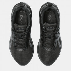 Chaussures Asics Gel-Quantum 90 IV Gs pour enfant - Black/Black - 1204A135-002