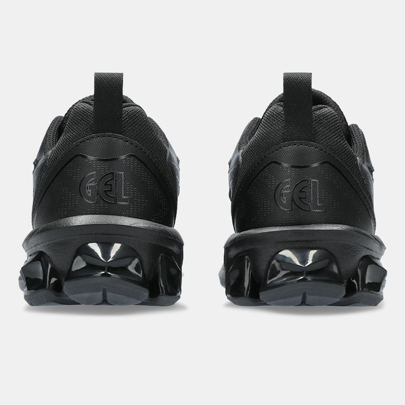 Asics Gel-Quantum 90 IV GS children's shoes - Black/Black