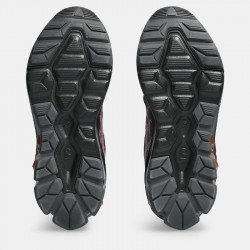 Chaussures Asics Gel-Quantum 90 IV Gs pour enfant - Graphite Grey/Cherry Tomato - 1204A135-020