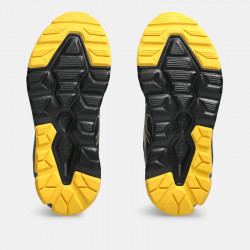 Asics Gel-Quantum 90 IV Ps Children's Shoes - Black/Saffron - 1204A137-001