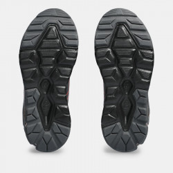 Chaussures Asics Gel-Quantum 90 IV Ps pour enfant - Graphite Grey/Cherry Tomato - 1204A137-020