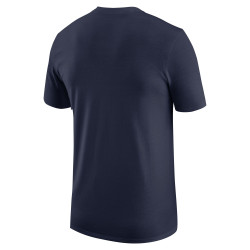 Nike NBA Memphis Grizzlies Essentials Short Sleeve T-Shirt - College Navy - FD1472-419