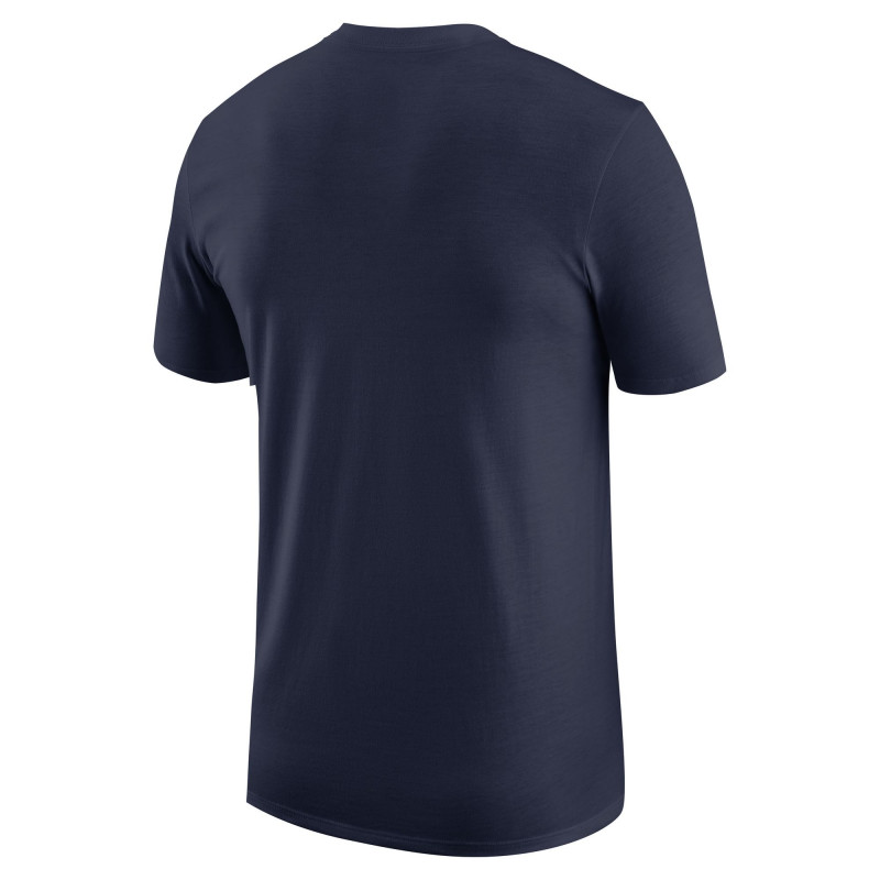 Nike NBA Memphis Grizzlies Essentials Short Sleeve T-Shirt - College Navy