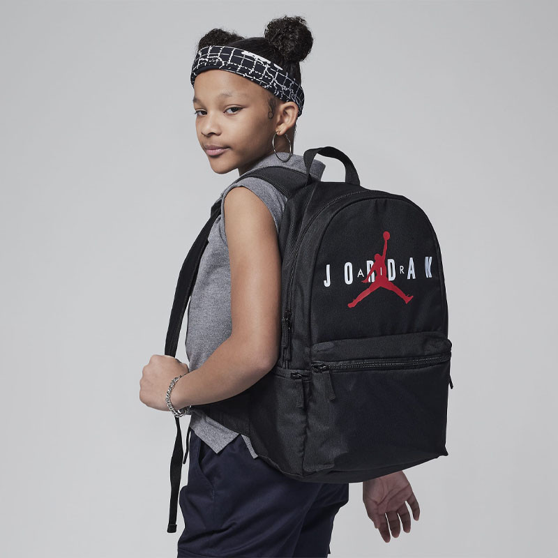 Sac à dos Jordan Eco Daypack pour enfant - Noir - 9A0833-023