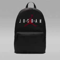 Jordan Sac à dos Jan Hbr Eco Noir Code 9A0833-023, Noir / Rouge / Blanc,  taille unique : : Mode