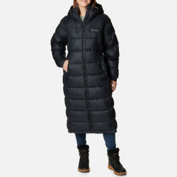Columbia Pike Lake™ Ii long down jacket for women - Black - 2051351-010