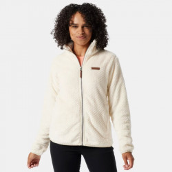 Polaire Sherpa Columbia Fire Side™ II pour femme - Chalk - 1819791-191