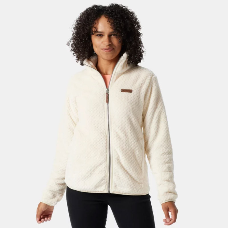 Polaire Sherpa Columbia Fire Side™ II pour femme - Chalk - 1819791-191