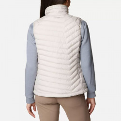 Columbia Powder Lite™ Vest for Women - Dark Stone - 1757411-278