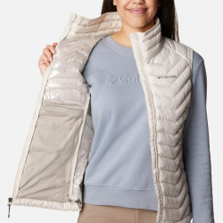 Columbia Powder Lite™ Vest for Women - Dark Stone - 1757411-278