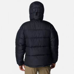 Columbia Pike Lake™ Ii Hooded Down Jacket for Men - Black - 2050931-010
