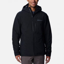 Columbia Explorer'S Edge™ Waterproof Insulated Jacket for Men - Black - 2050665-010