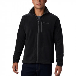 Columbia Fast Trek™ Ii Fleece Jacket for Men - Black - 1420421-010
