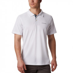 Columbia Utilizer™ Men's Polo Shirt - White - 1772051-100