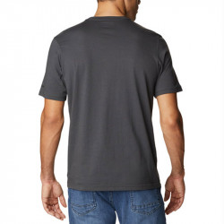 Columbia Rapid Ridge™ Men's Short Sleeve T-Shirt - Shark/CSC Camo GraphicShark/CSC Camo - 1888813-016