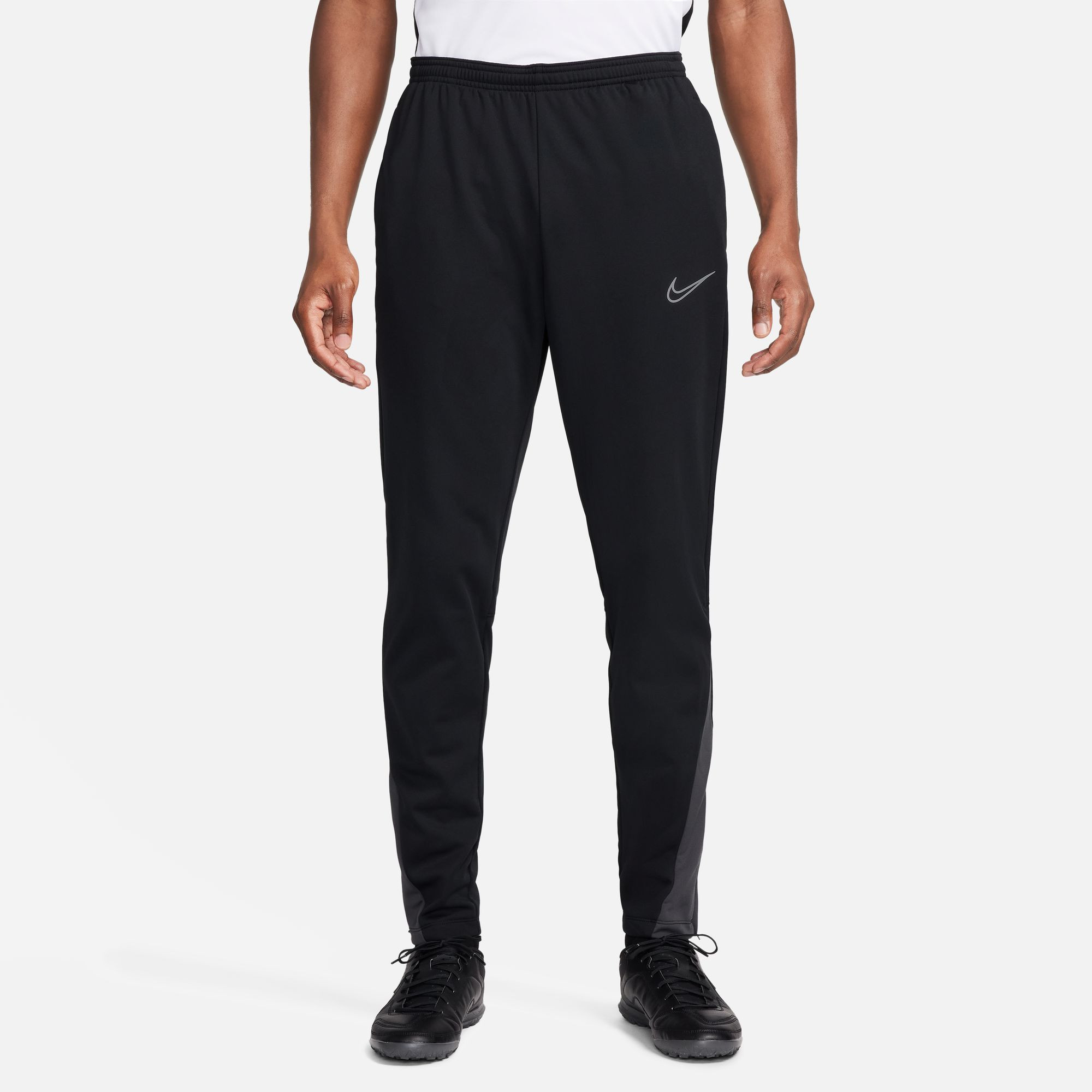 Pantalon de football Nike Academy Winter Warrior - Black/Anthracite/Reflective Silver