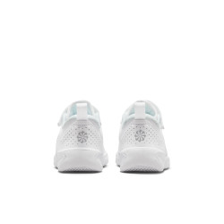 Chaussures Nike Omni Multi-Court pour enfant - Blanc/Blanc-Platine Pure - DM9026-100