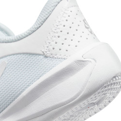 Chaussures Nike Omni Multi-Court pour enfant - Blanc/Blanc-Platine Pure - DM9026-100