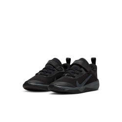 Nike Omni Multi-Court Kids' Shoe - Black/Anthracite - DM9026-001