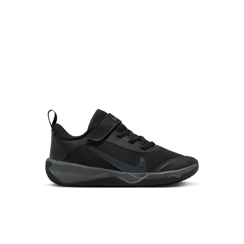 Nike Omni Multi-Court (PS) shoes for unisex children - Black/Anthracite