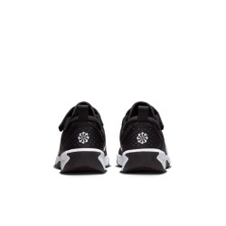 Chaussures Nike Omni Multi-Court pour enfant - Noir/Blanc - DM9026-002