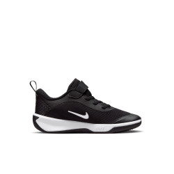 Chaussures Nike Omni Multi-Court pour enfant - Noir/Blanc - DM9026-002