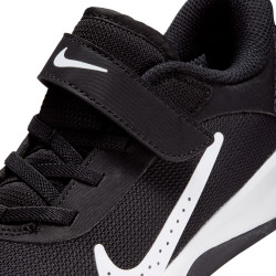 Nike Omni Multi-Court (PS) Kids\' Shoes - Black/White - DM9026-002