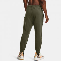 Pantalon Lifestyle Under Armour Unstoppable Fleece pour homme - Marine Od Green/Black - 1379808-390