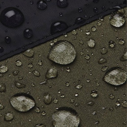 Veste capuche Under Armour Storm Coldgear® Infrared Shield 2.0 - Marine Od Green/Black/Marine Od Green - 1371587-390