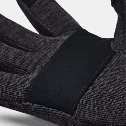Under Armour Men's Storm Fleece Training Gloves - Black/Jet Gray/Pitch Gray - 1365958-001