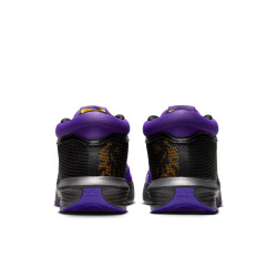 Nike Lebron Witness VIII - Black/University Gold-Field Purple - FB2239-001