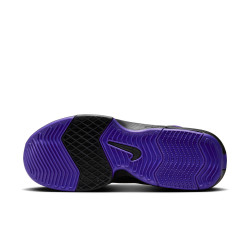 Nike LeBron Witness VIII - Black/University Gold-Field Purple - FB2239-001