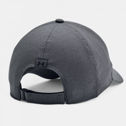 Casquette Under Armour Iso-Chill Armourvent™ pour homme - Grey - 1361528-012
