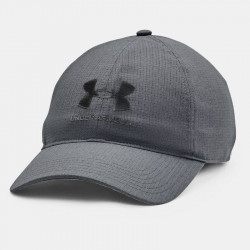 Casquette Under Armour Iso-Chill Armourvent™ pour homme - Grey - 1361528-012
