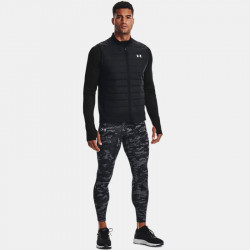 Under Armour Run Insulate Vest for Men - Black - 1364790-001