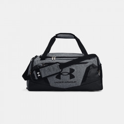 Under Armour Undeniable 5.0 Duffle (S) unisex sports bag - Pitch Grey/Black - 1369222-012