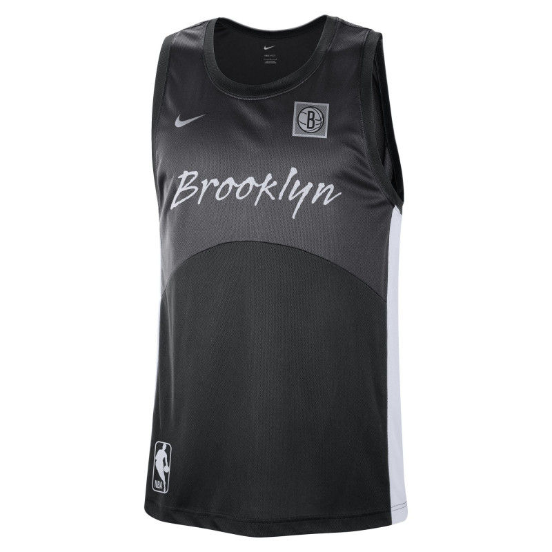 Maillot Nike Brooklyn Nets Starting 5 - Anthracite/Black/White - FB4319-060